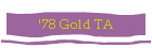 '78 Gold TA