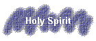 Holy Spirit